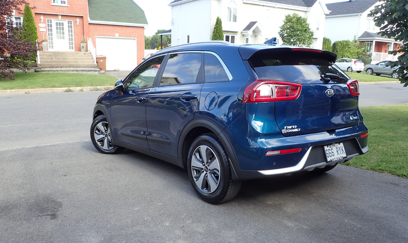 Illustration for article titled Kia Niro: the Oppo Review